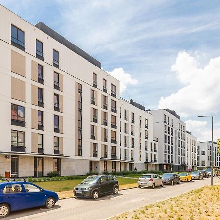 Superapart Stanislawa Augusta Apt 8 Βαρσοβία Εξωτερικό φωτογραφία