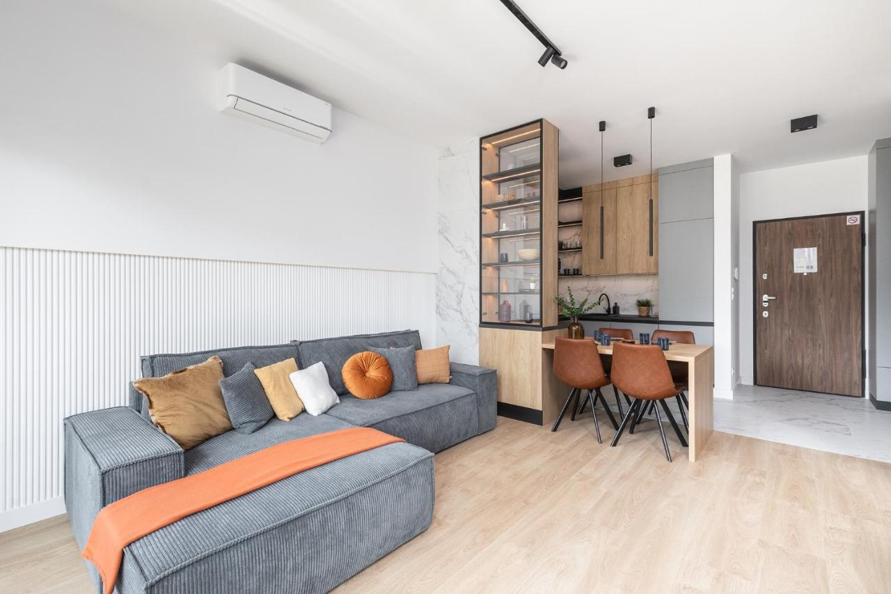 Superapart Stanislawa Augusta Apt 8 Βαρσοβία Εξωτερικό φωτογραφία
