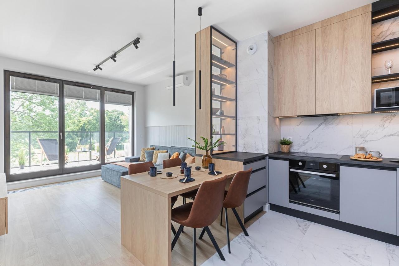 Superapart Stanislawa Augusta Apt 8 Βαρσοβία Εξωτερικό φωτογραφία
