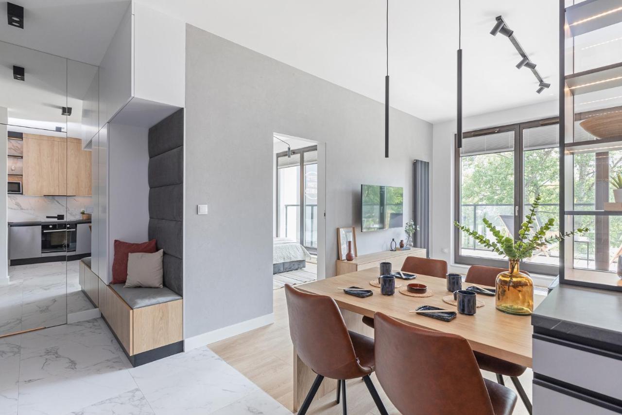 Superapart Stanislawa Augusta Apt 8 Βαρσοβία Εξωτερικό φωτογραφία