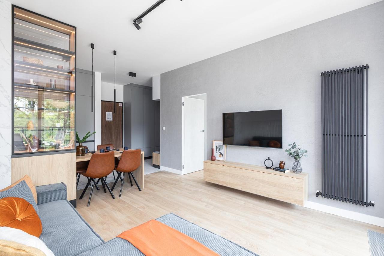 Superapart Stanislawa Augusta Apt 8 Βαρσοβία Εξωτερικό φωτογραφία